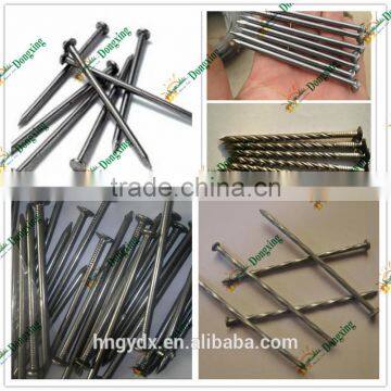 Low Carbon Steel Nail Normal Nail Making Machine photo-5