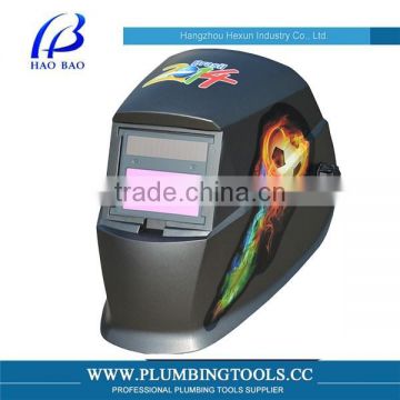 2014 Hot sale HX-TN13 Personal protective welding helmet ,welding masks , Welding face mask with CE