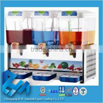 3 Tanks Marine Juice Dispenser