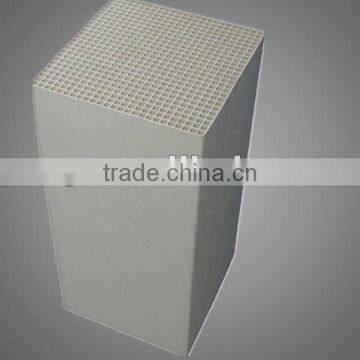 Mullite 150*150*300mm, Big size Honeycomb ceramic