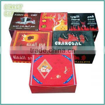All Types Quick Burning Arab Hookah Charcoal photo-2