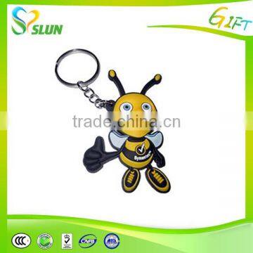 2015 Hot Sale New Fashion Design Pvc Keychain photo-5