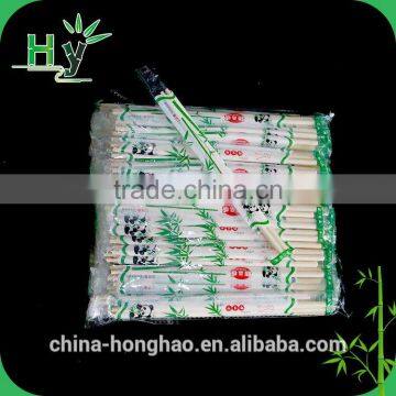 Hot sale disposable bamboo chopstics with best quality