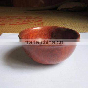 Latest Design Wood Bowl Vietnam