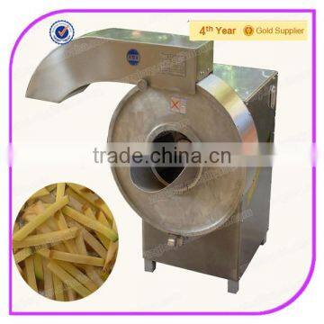 High Efficient Sweet Potato Slicing Machine, Potato Slicer