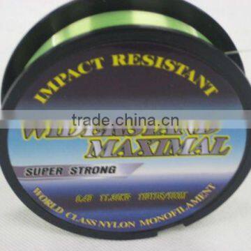 2016 new products Nylon fishing lines