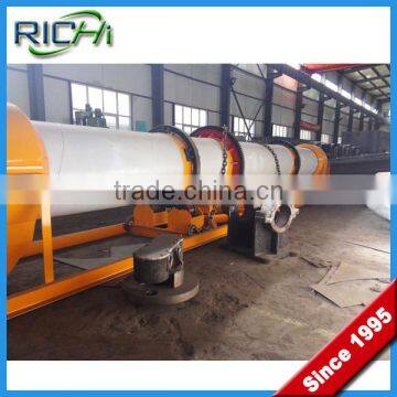 High Quality Wood Sawdust Drying Machine for sale