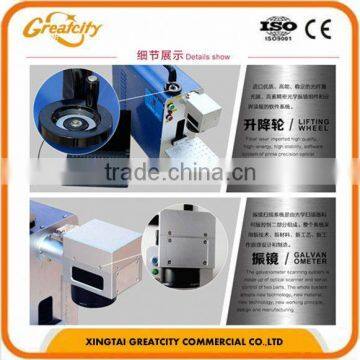 Fiber Laser Marking Machine for Metal With Competitive Price photo-6
