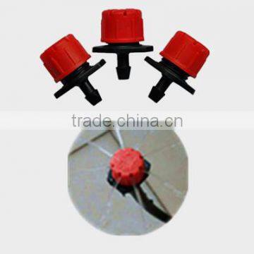 connecting drip tube irrigation dropper