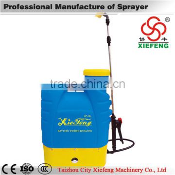 Battery Power Knapsack Sprayer