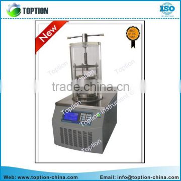 TOPT-10B mini Vacuum Freeze Dryer sale with LCD display price