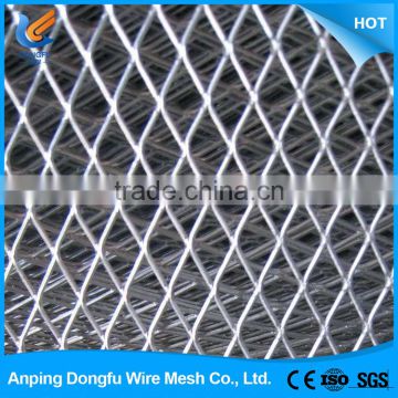 china goods wholesale factory supply aluminum expanded metal mesh