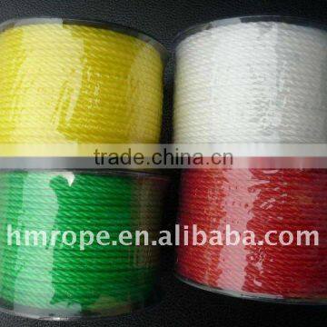 twisted monofilament pe rope