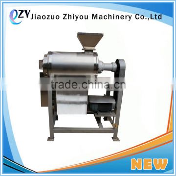 good efficiency Fruits Pulper Machine | Fruits Pulping Machine/Mango Puree Extractor(0086-391-2042034)