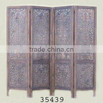 MDF Dressing Room Pannel Screen