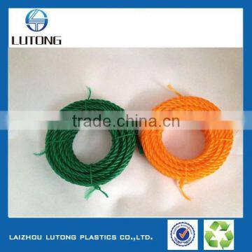 4 mm x 10 meters polyethylene rope