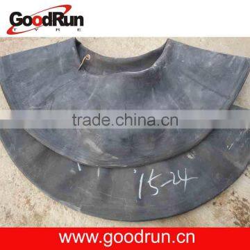 Inner tube for agriculture tire 15-24