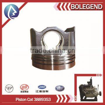 Construction machine piston supplier