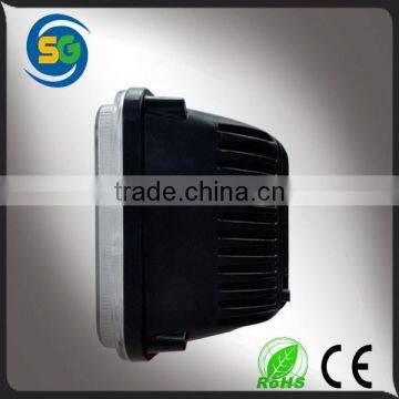 45W Flood Led Work Light 12v 24v Off Road Truck 4x4 Boat SUV Lamp photo-2