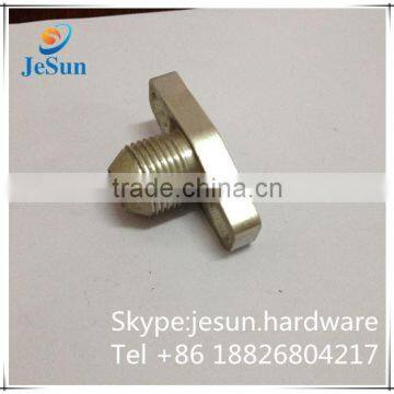 China Customized Hardened Metal CNC Machine Spare Parts photo-3
