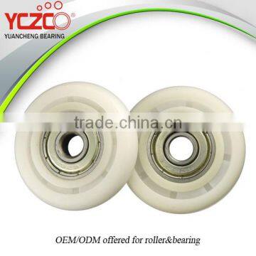 YCZCO Origin PA66 Sliding Shower Door Bearing Roller photo-2
