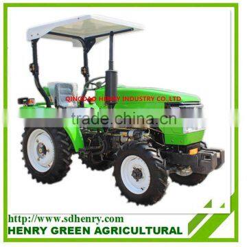 small garden farm 4wd tractor