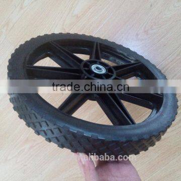 HOT High-quality Favourable Pneumatic Air Wheel 4.00-6 photo-4
