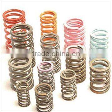 auto spring, compression spring, valve spring,metal spring