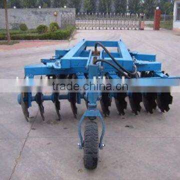 2016 Hot Sale Hydraulic Heavy Disc Harrow photo-4