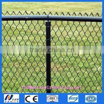 chain link fence weight