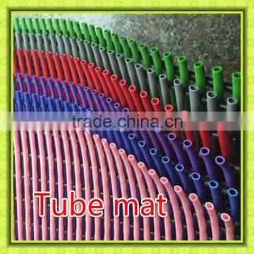 2016 Non slip durable air cushion PVC tube mat