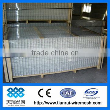 welded wire panel 4x4/wire welded cattle panels