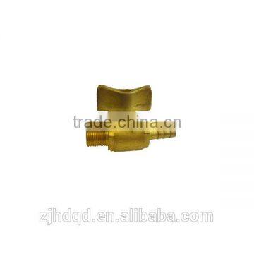 1/4" 3/8" 1/2" 3/4" High Quality Brass Valve ,valve Ball Price photo-5