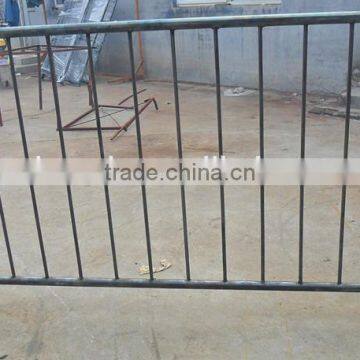 welded mesh fence