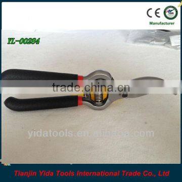 55# steel 52-54HRC treatment tree bypass pruning shear