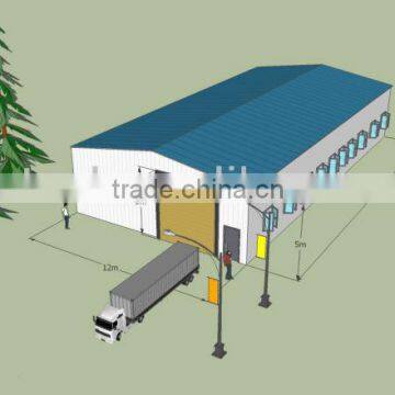 300m2 warehouse in Europe(In stock great discount)