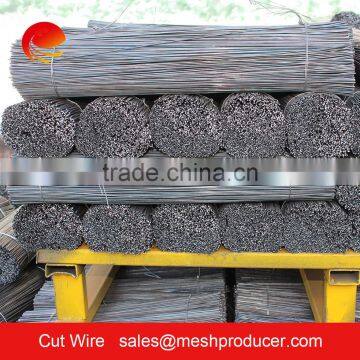 Galvanized Straight Cut Wire Cut to Length Wire 15 Years Factory