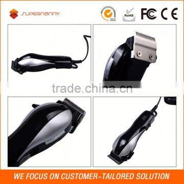 Simple Multi Eletric Hair Trimmer Best Haircut Clippers photo-3