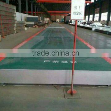 50 Ton Truck Scale / 50 Ton Weighbridge photo-5