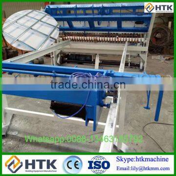 New Design Steel Wire Mesh Resistance Welding Machine With Low Price photo-6