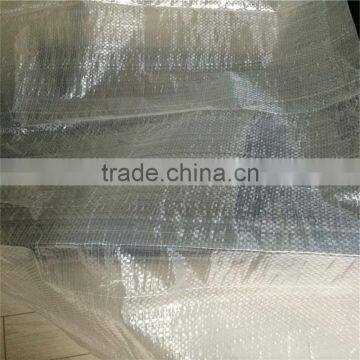 Green Silver Tarpaulin Hdpe photo-3