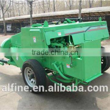 Newest CE Approved Super Quality Straw Baler Machine photo-2