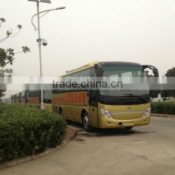 Priced a new coach luxury long distance coach bus for sale/40-45 seats