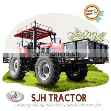 China made 130hp Foton farm wheel tractor