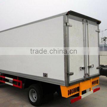 3 Ton 4x2 Refrigerator Truck photo-5