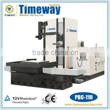 CNC Planer-type Horizontal Boring and Milling Machine or Machining Center photo-2