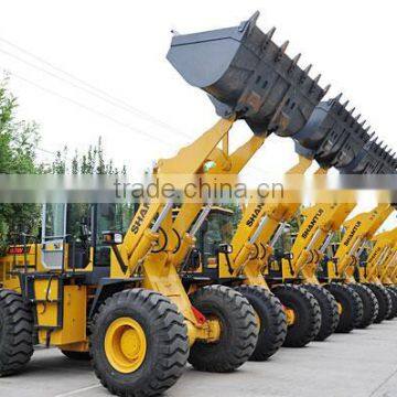 China Famous 3ton Wheel Loader SHANTUI Brand SL30W Cheap Price photo-6