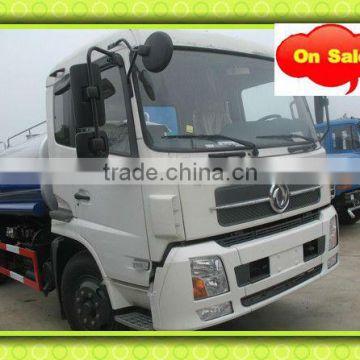 DongFeng 1208 portable watering cart,water tank truck