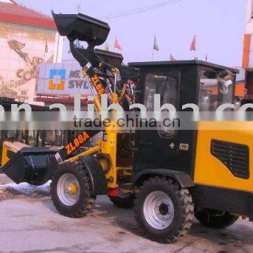 ZL08A wheel loader with CE mark