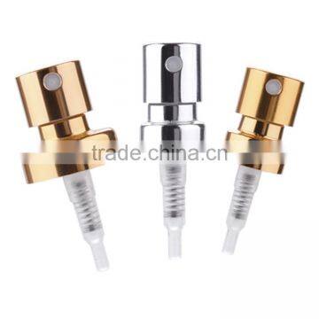 New Cosmetic Bottles Spray Aluminum Fine Mist Sprayer photo-2